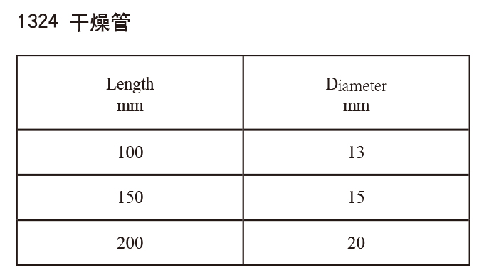 干燥管2-